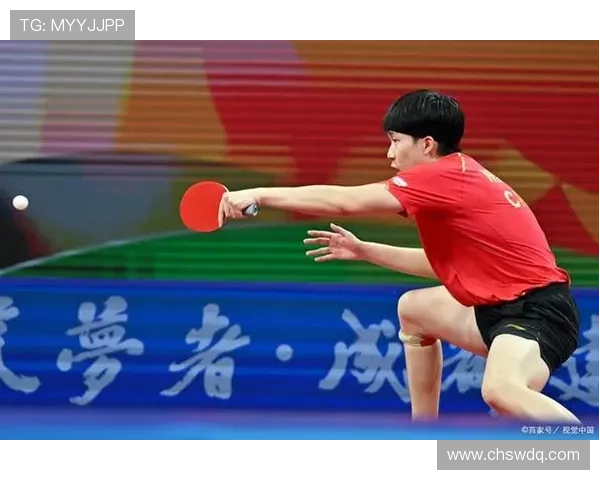 乒乓球新手必看战术入门指南助你快速提升技巧与水平